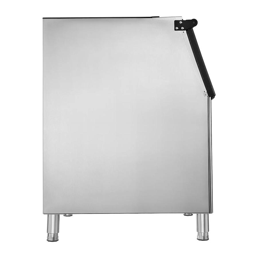 Used Ice Bin - 500 lbs Capacity