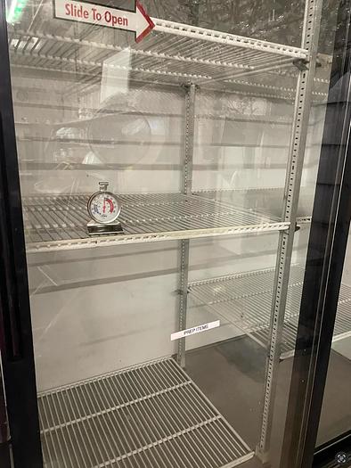 Refurbished 2 Door Cooler | True | Model # TSD-47G