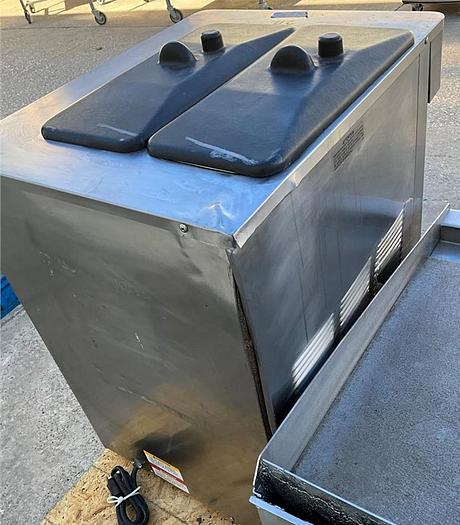 Used Stoelting ice cream machine