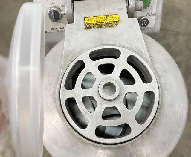 Refurbished Robot Coupe R10