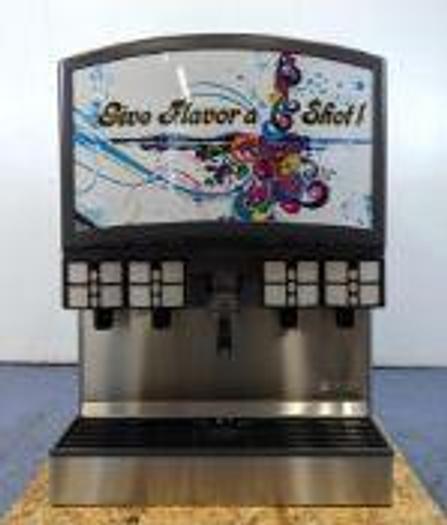 Refurbished LANCER SHOT FS30 ICE/BEVERAGE DISPENSER WITH ACCESSORIES