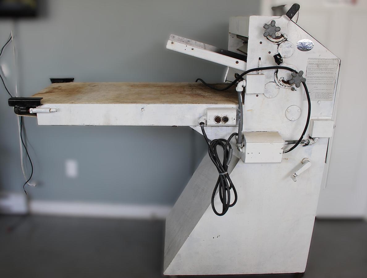 Used Acme Dough Sheeter