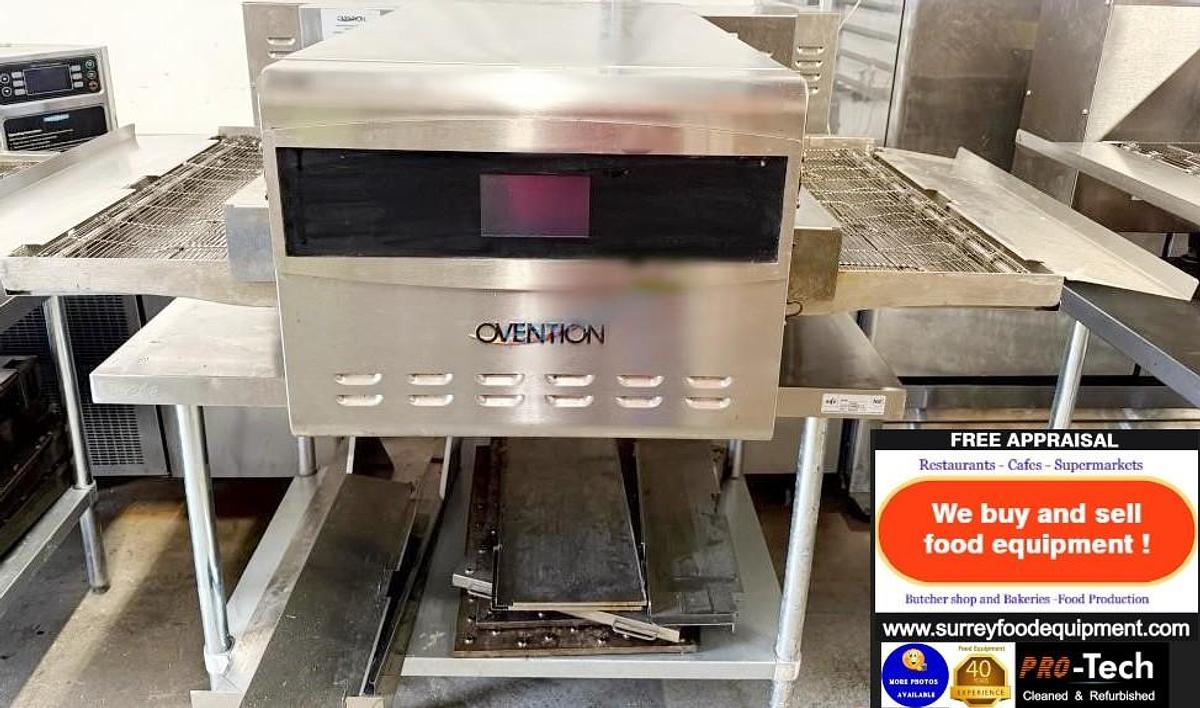Used OVENTION C2600 CONVEYOR OVEN, 208/240V 3PH