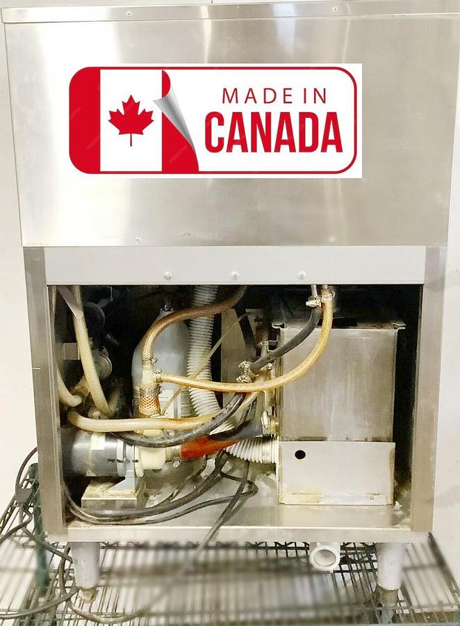 Used Dishwasher Glass Tender Moyer Diebel 1 phase 230V Tested