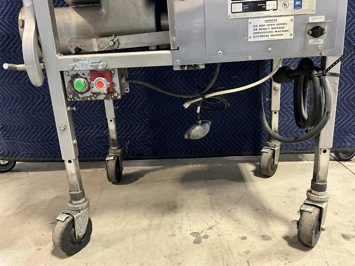 Used Hollymatic 175mini Mixer/Grinder