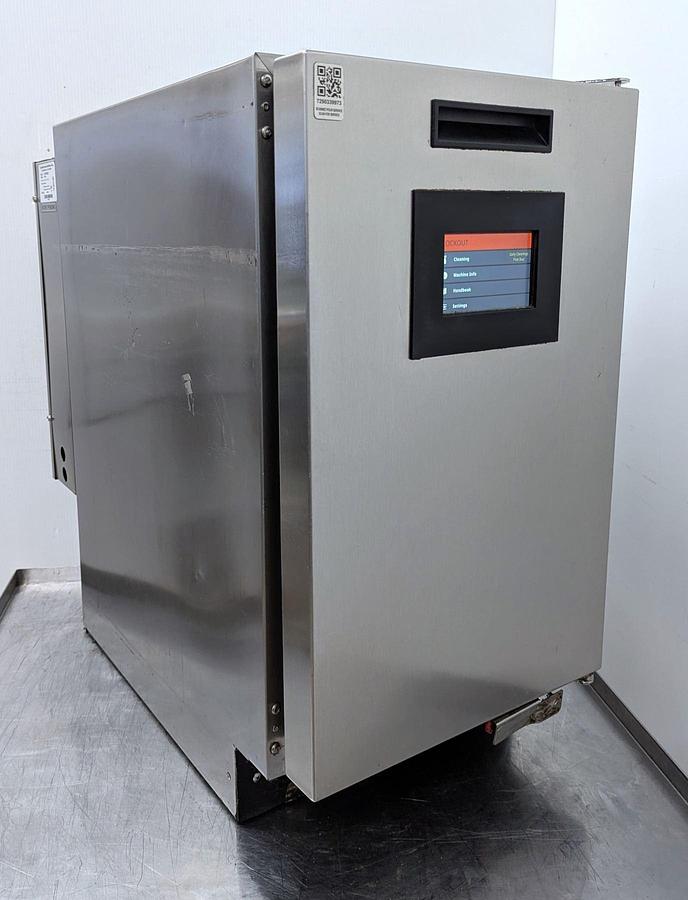Used Automatic Bar Controls Countertop Milk Cooler