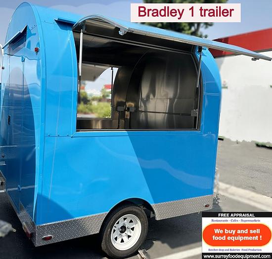 CDRX BRADLEY 1 Concession Trailer