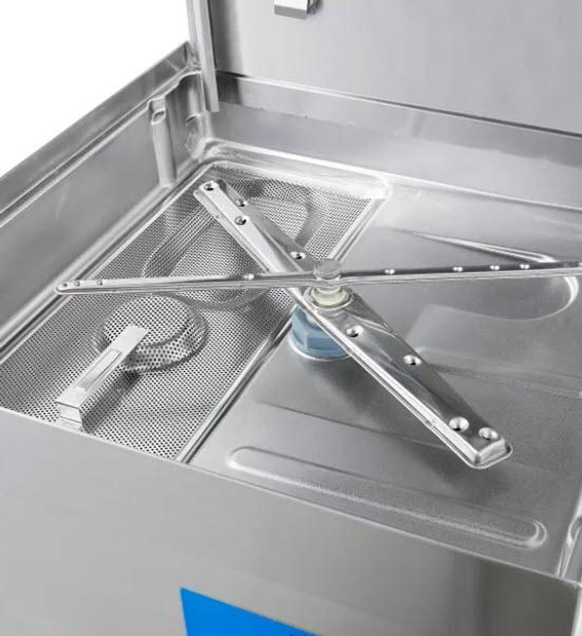 Used Pass Thru High Temp Dishwasher