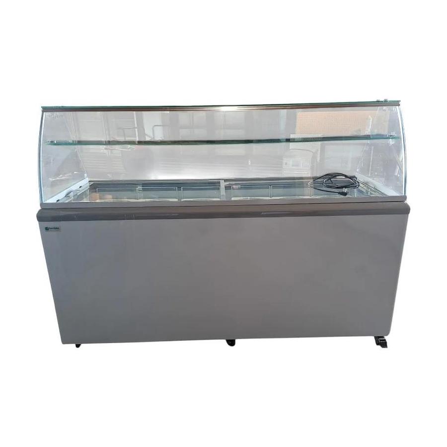 Used Excellence HL-20HC Dipping Cabinet -WARRANTY