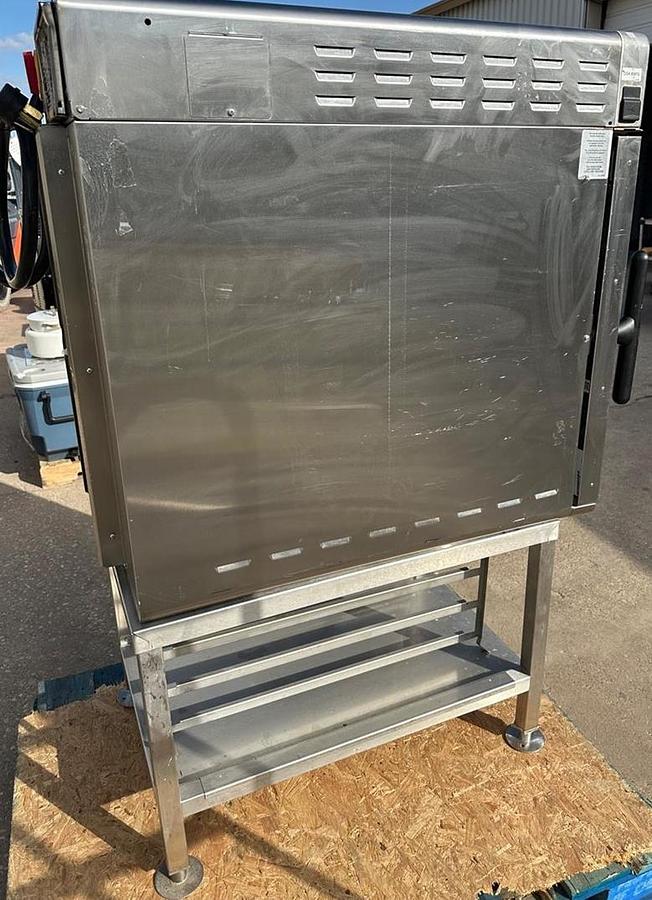 Used 2023 Alto-Shazam Multi Cook Oven w/ 3 chambers