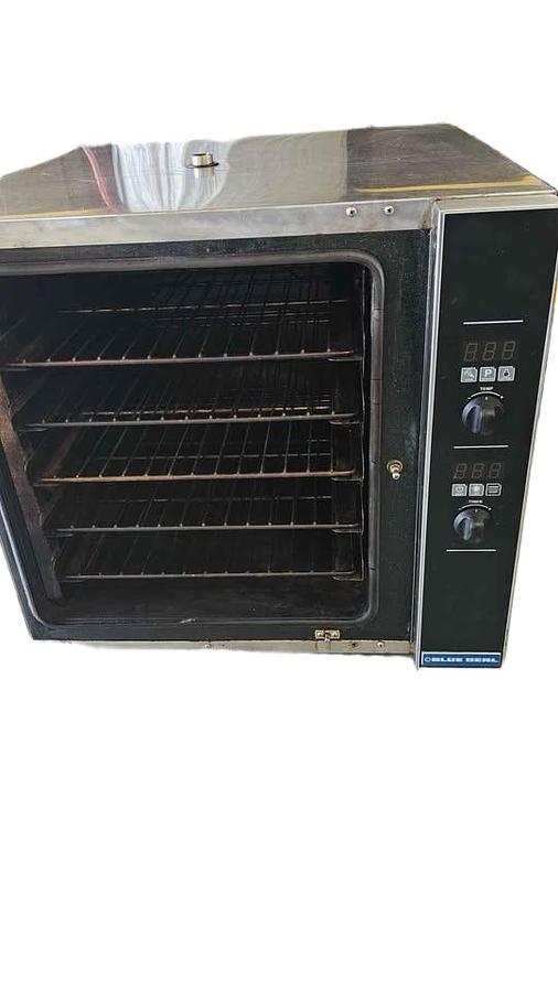 Refurbished TURBO FAN OVEN MOFFAT E32D5,