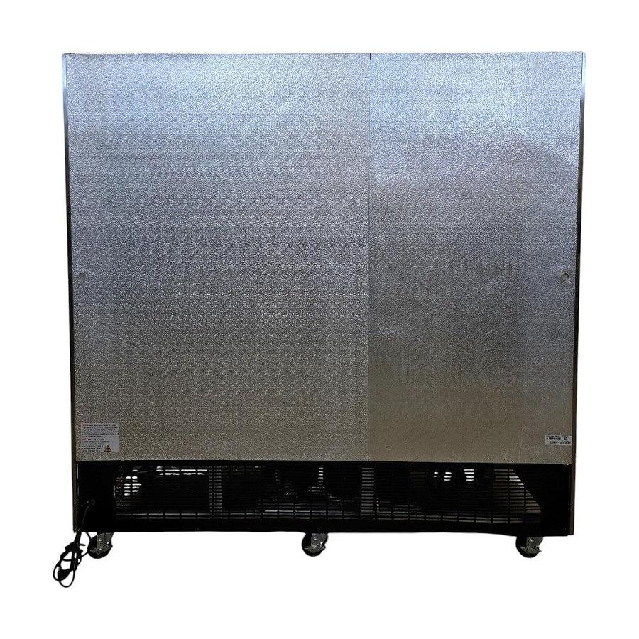 Used Omcan CFD-3RR-HC Reach In Refrigerator