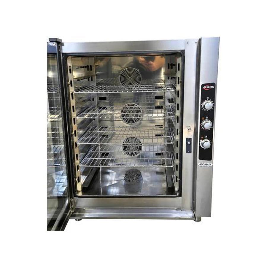 Used Axis AX-CL10M Electric Combi Oven - Never Used