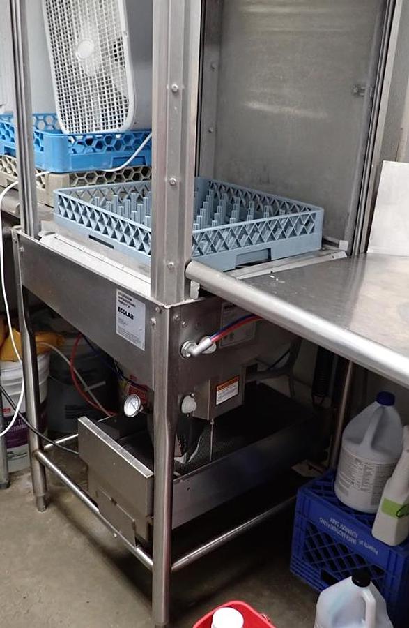 Used Ecolabe ES200