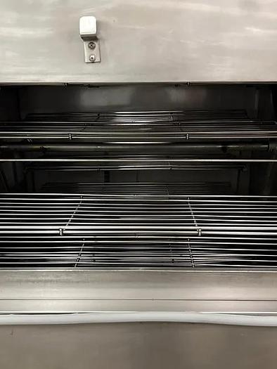 Refurbished Friedrich Max Flavor 400 Rotisserie Smoker -electric