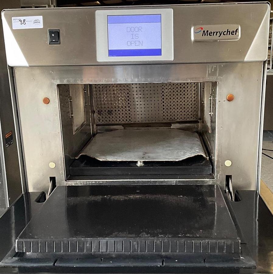 Used Merrychef Speed Microwave Oven