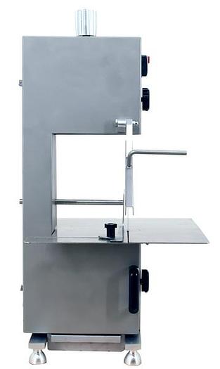 All Stainless Steel Tabletop Band Saw with 65″ Blade Length and 1 HP Motor