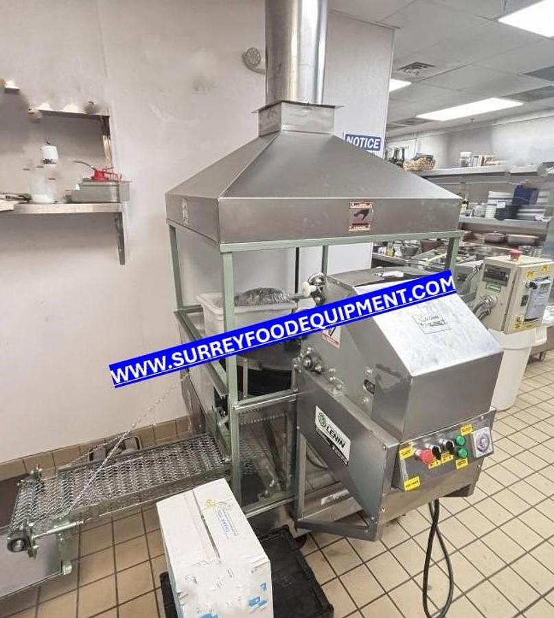 Used LENIN" TORTILLA MAKER - NATURAL GAS