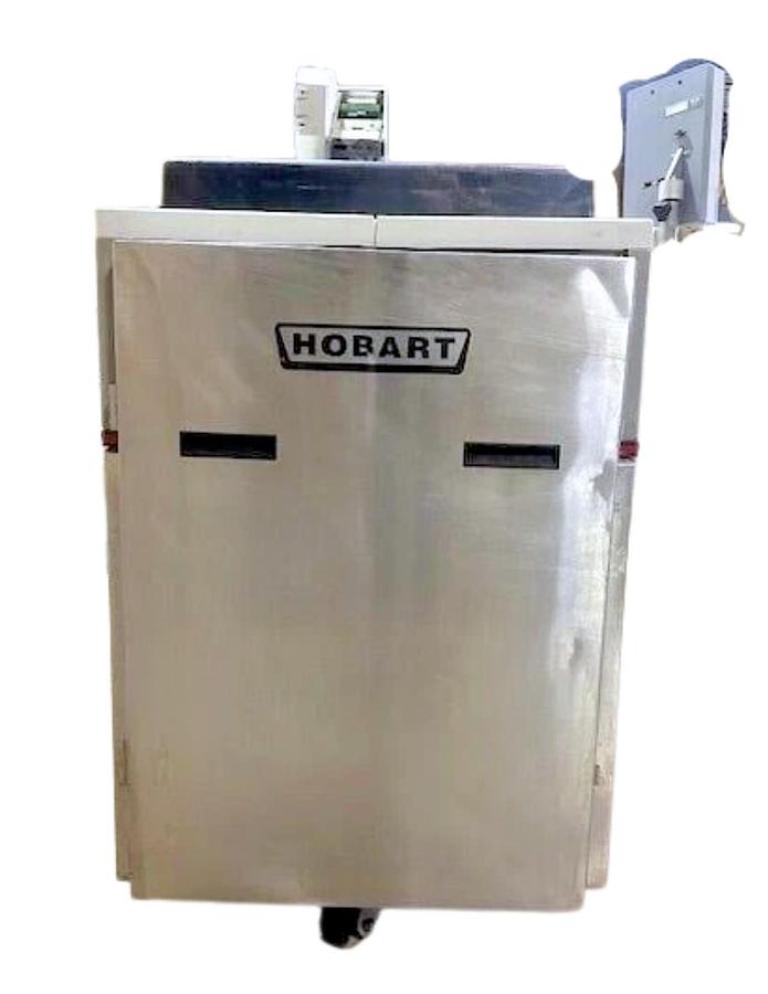 Used Hobart UWS HD Commercial Digital Meat Wrapping/Packaging Machine
