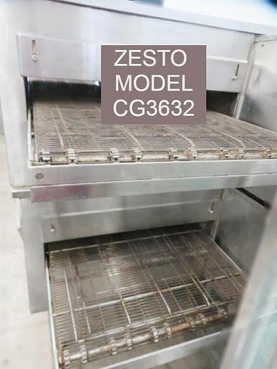 Refurbished ZEST - Montreal, Canada CG3632