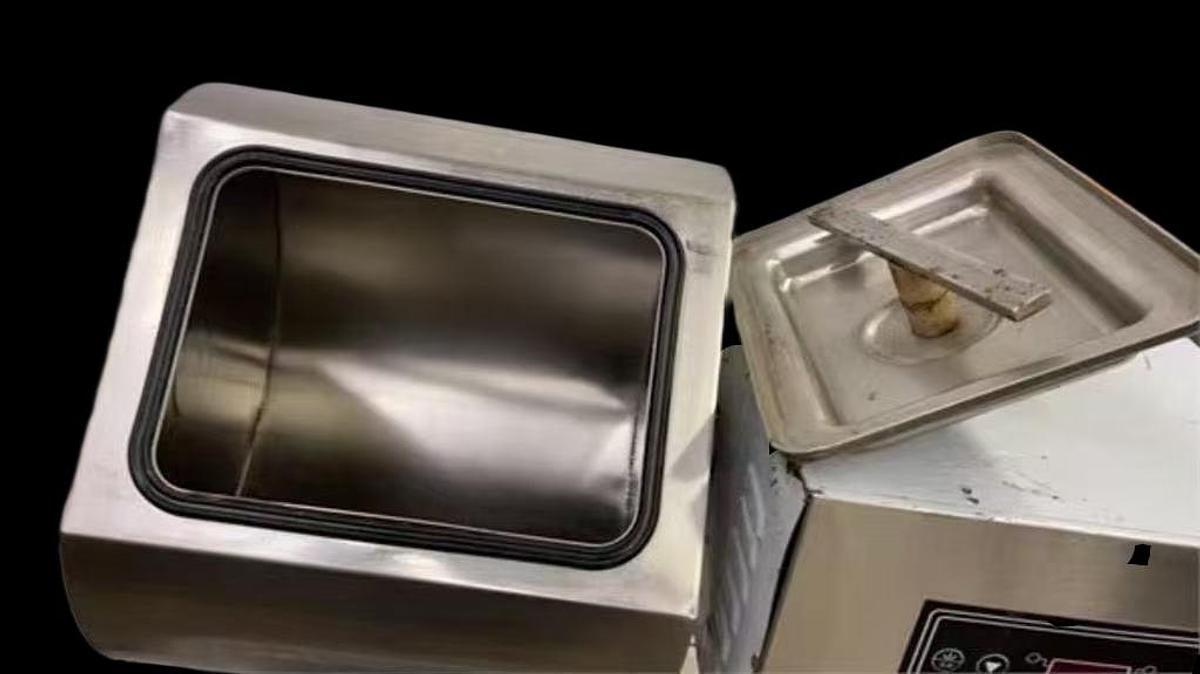 Used MEAT TUMBLER MARINATOR - INCREASE PROFITS