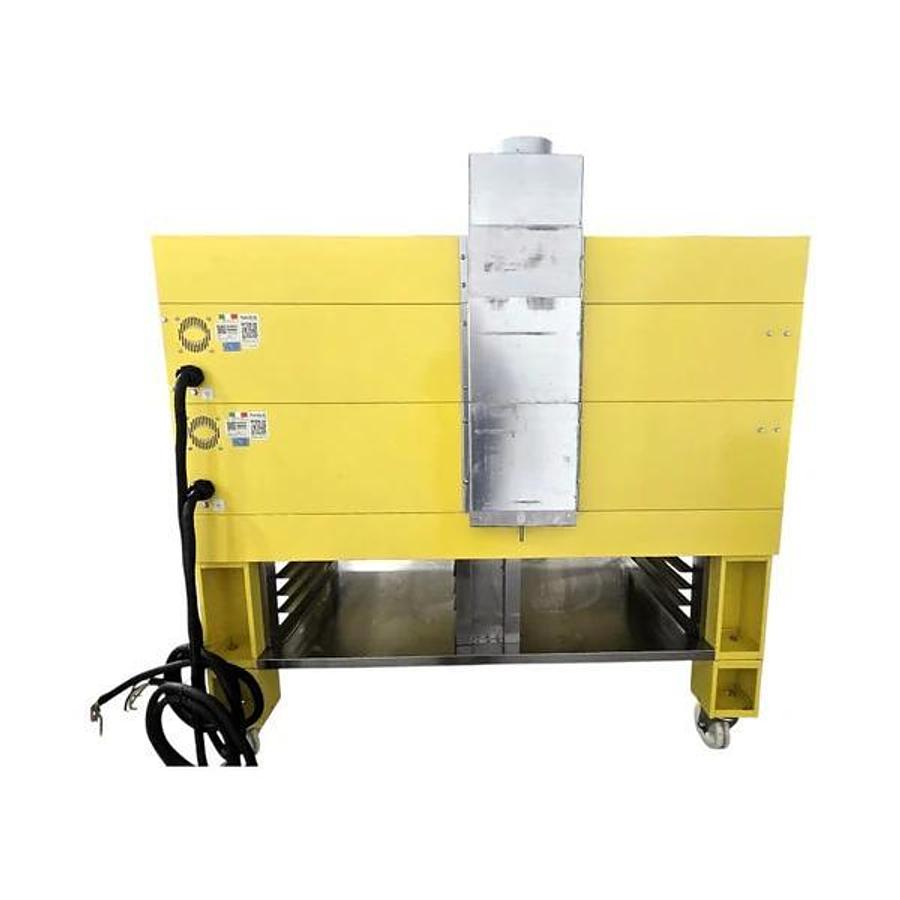 Used Tauro T7 HY Double Deck Pizza Oven Asset number: 144716