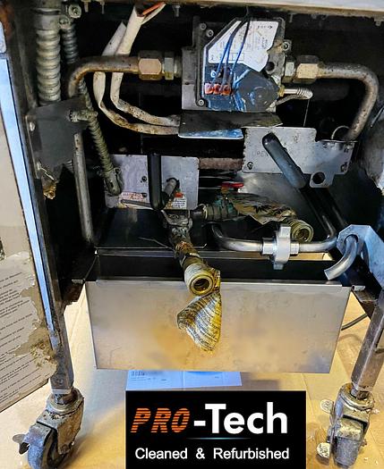 Used Henny Penny Pressure Fryers -computron 8000