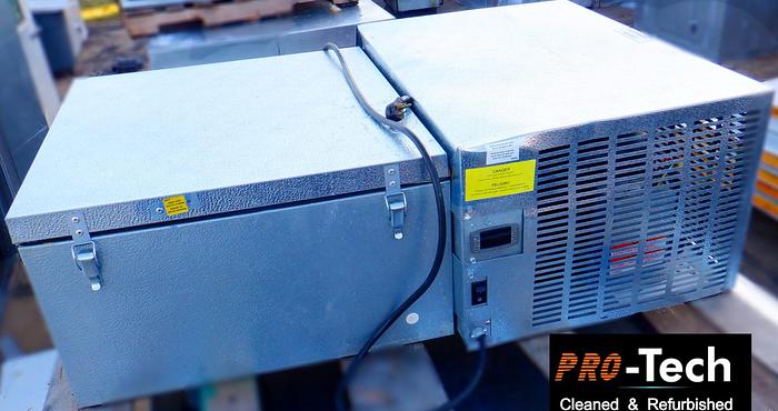 Used Norlake walkin cooler 6' x 4' x 80" high - drop in cold pack