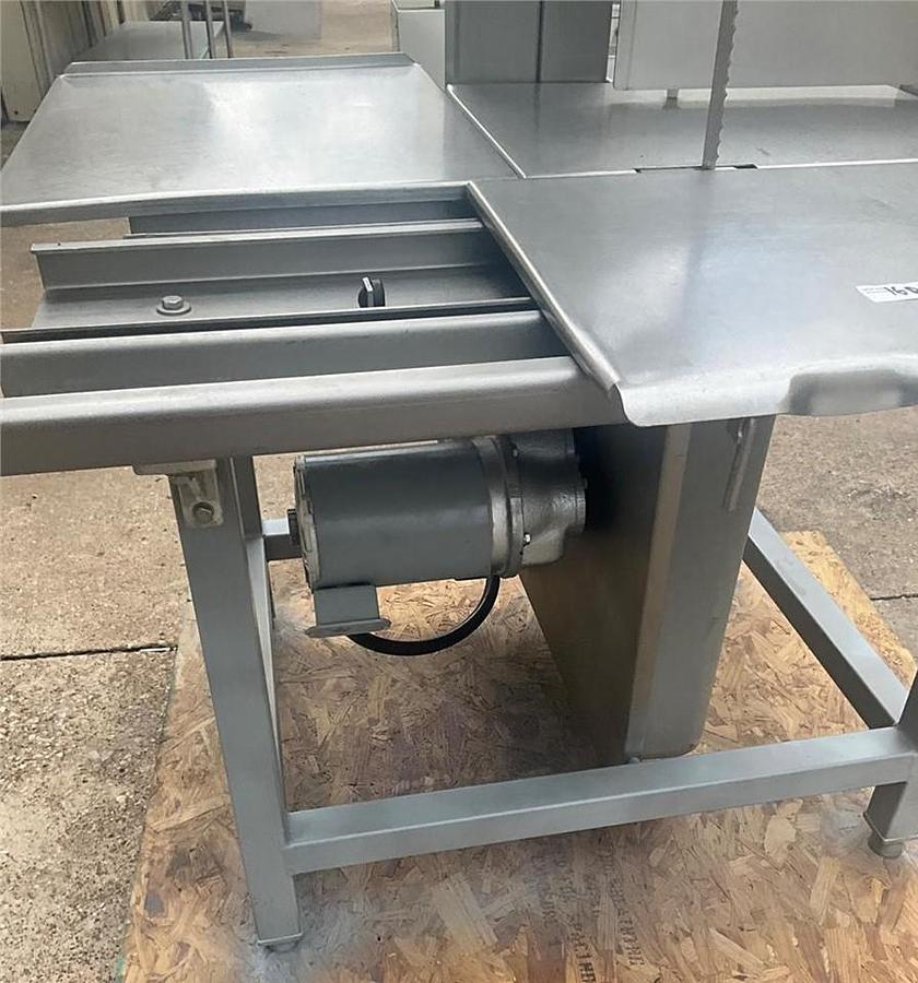Used Hobart 6801 meat butcher saw
