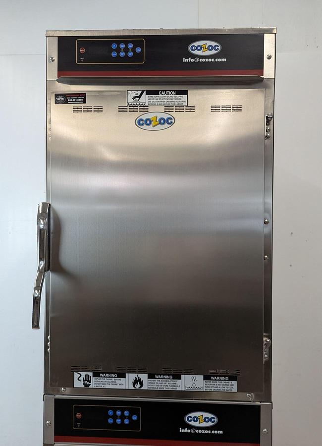Used Cozoc HPC7013 Insulated Cook And Hold Ovens - 2 available - BRAND NEW