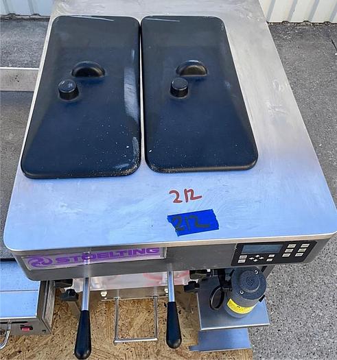 Used Stoelting ice cream machine