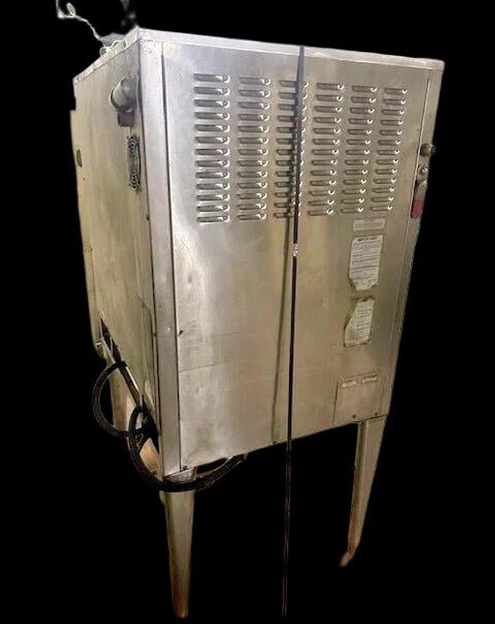 Used BLODGETT COS101S" SS ELECTRIC STEAM/HOT AIR COOL DOWN COMBINATION STEAMER OVEN