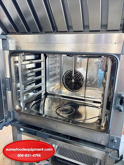 Used UNOX XAVC-0511-EPRM-OK   OVEN