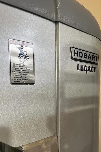 Refurbished Hobart Legacy 140 Quart Mixer