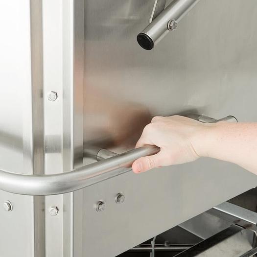 TALL - LOW TEMP DISHWASHER -