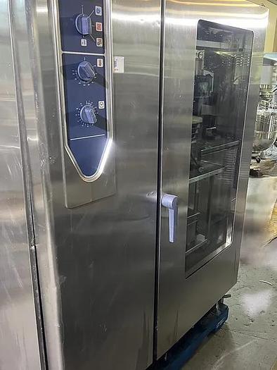 Used Rational Electric Combi Steam Oven