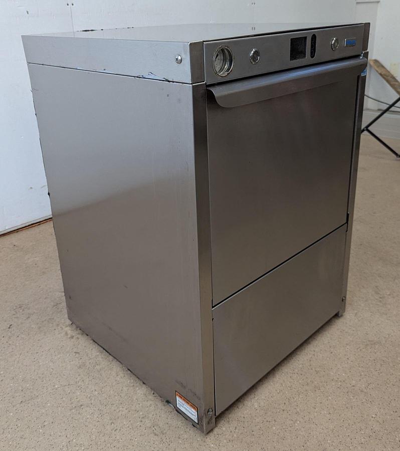 Used Ecolab Low Temp  Undercounter Dish Machine
