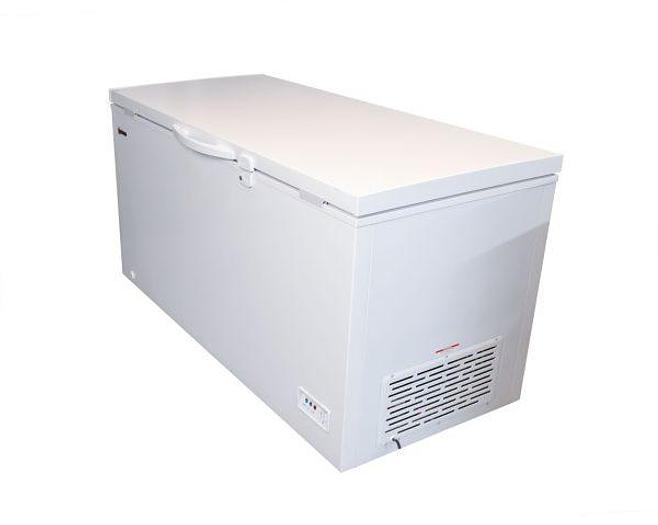 60-inches Chest Freezer with Solid Flat Top