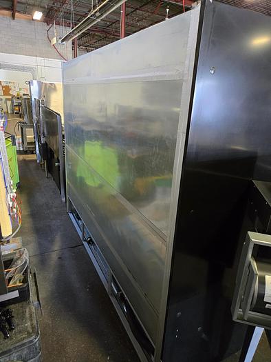 Refurbished Econocold GDFSCI-4D Self Contained Glass Door Freezer