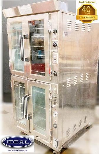 Used DOYON JAOP6 Baking - proofer combination