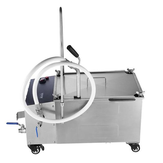 Used Grease filtration system 38 litre -