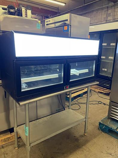 Merchandising Freezer (NEW) | MTL Cool | Model # DDF-90 | -BRAND NEW - SPECIAL CLEARANCE