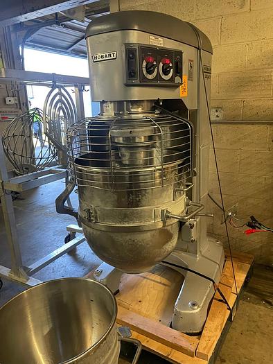 Refurbished Planetary mixer 140 Quart