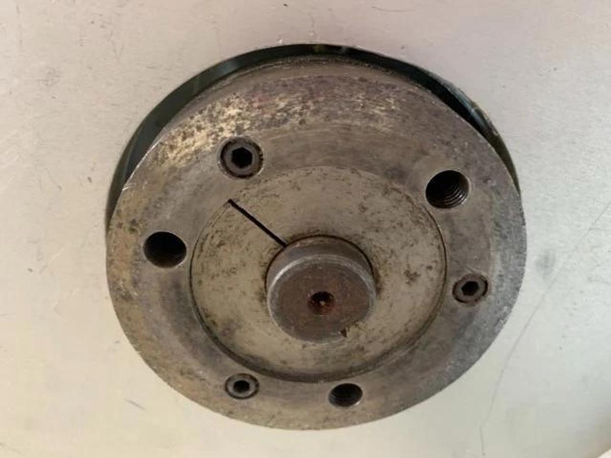 Used  Rotary Cheese Grater - 3 grating cylinders