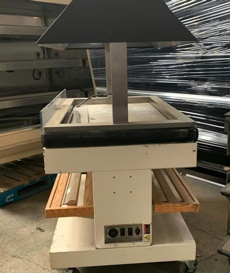 Used BKI MM4 Hen House Rotisserie Chicken Warmer