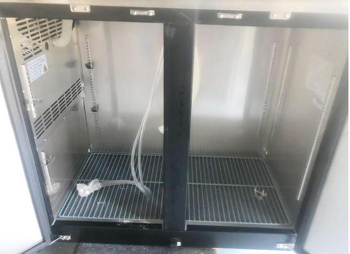 48" Back Bar Draft Cooler