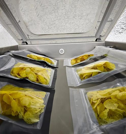 VacMaster VP545 Commercial Chamber Vacuum Sealer with Gas Flush