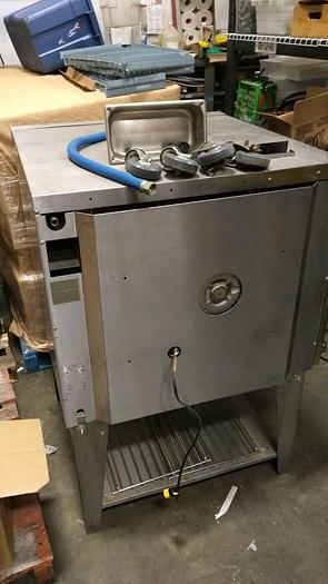 Used Garland full size gas convection oven