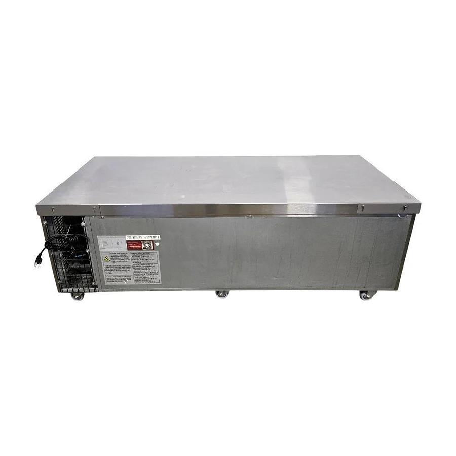 Used New Air NCB-072-SS Refrigerated Chef Base -WARRANTY