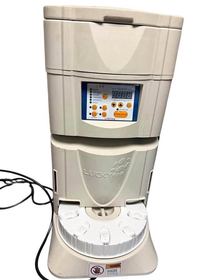 Used Sushi Nigiri machine. faster sushi! LSR-350